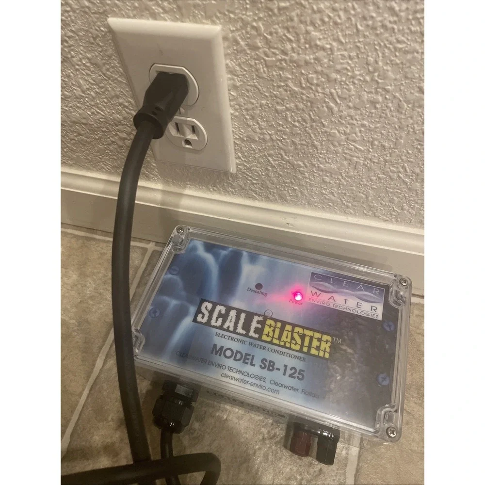 Scale Blaster scale blaster